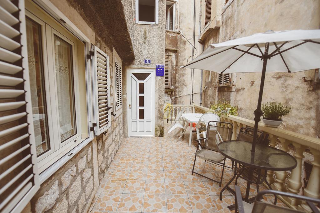 Apartment Duje スプリト エクステリア 写真