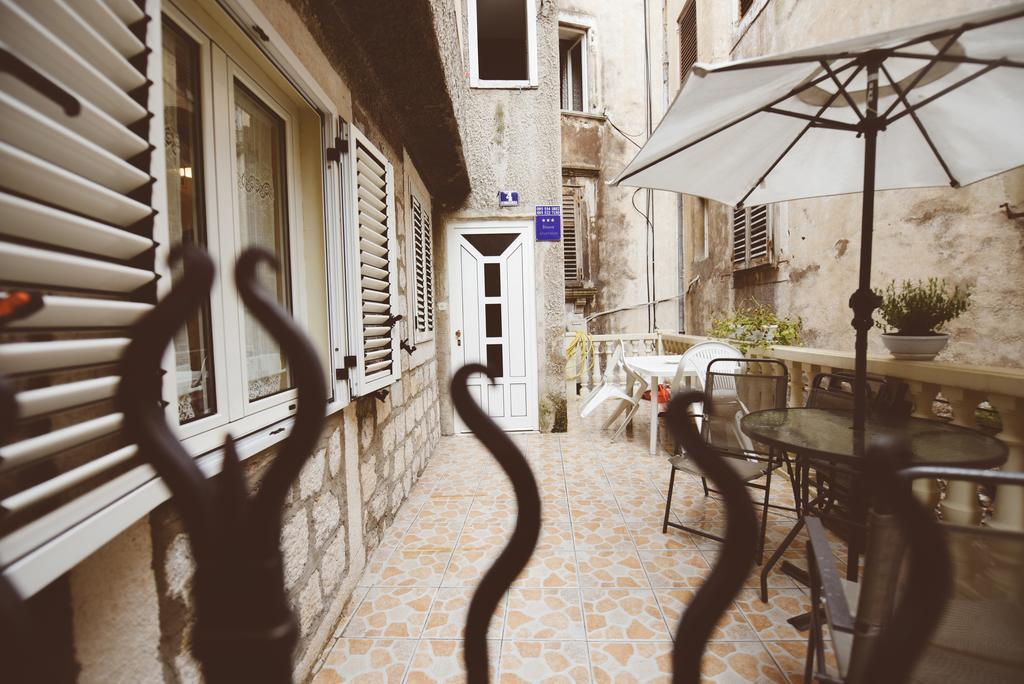 Apartment Duje スプリト エクステリア 写真